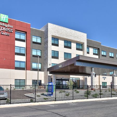 Holiday Inn Express & Suites - Albuquerque East By Ihg Zewnętrze zdjęcie