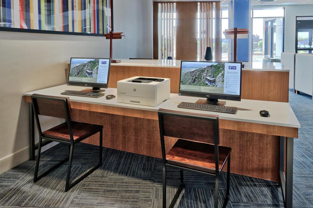Holiday Inn Express & Suites - Albuquerque East By Ihg Zewnętrze zdjęcie