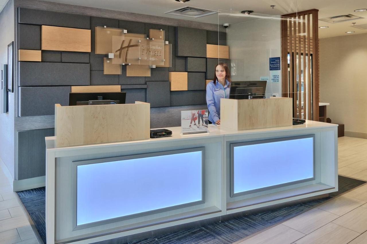 Holiday Inn Express & Suites - Albuquerque East By Ihg Zewnętrze zdjęcie