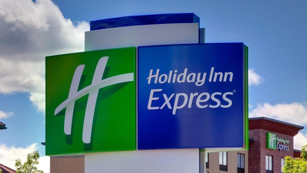 Holiday Inn Express & Suites - Albuquerque East By Ihg Zewnętrze zdjęcie
