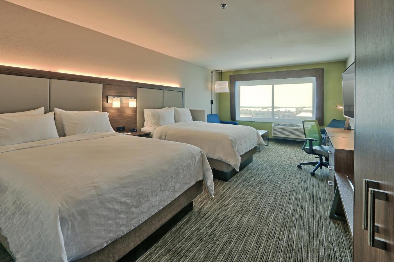 Holiday Inn Express & Suites - Albuquerque East By Ihg Zewnętrze zdjęcie