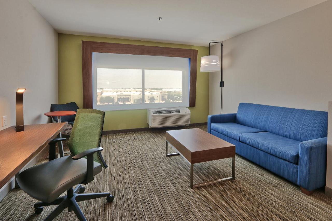 Holiday Inn Express & Suites - Albuquerque East By Ihg Zewnętrze zdjęcie