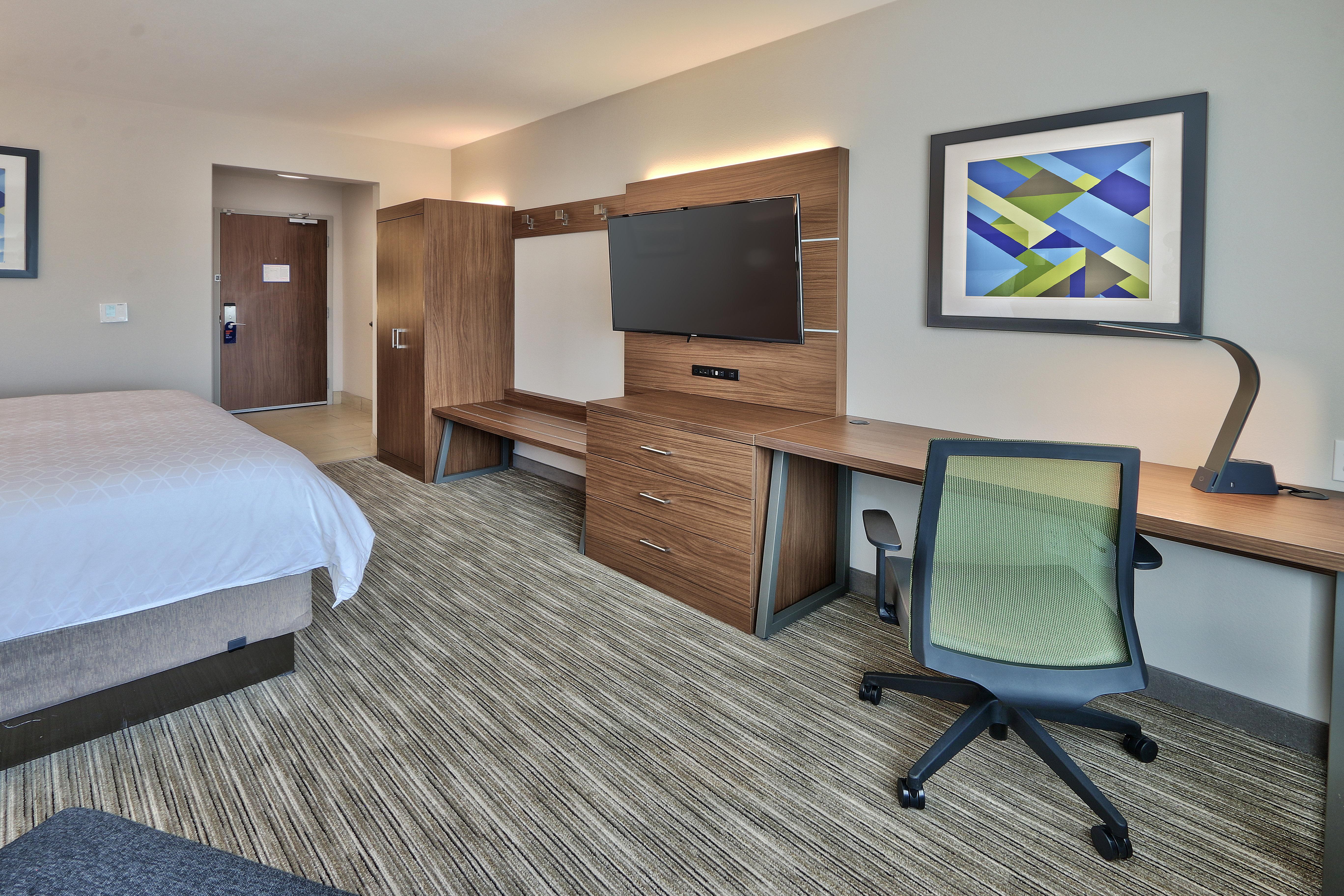 Holiday Inn Express & Suites - Albuquerque East By Ihg Zewnętrze zdjęcie