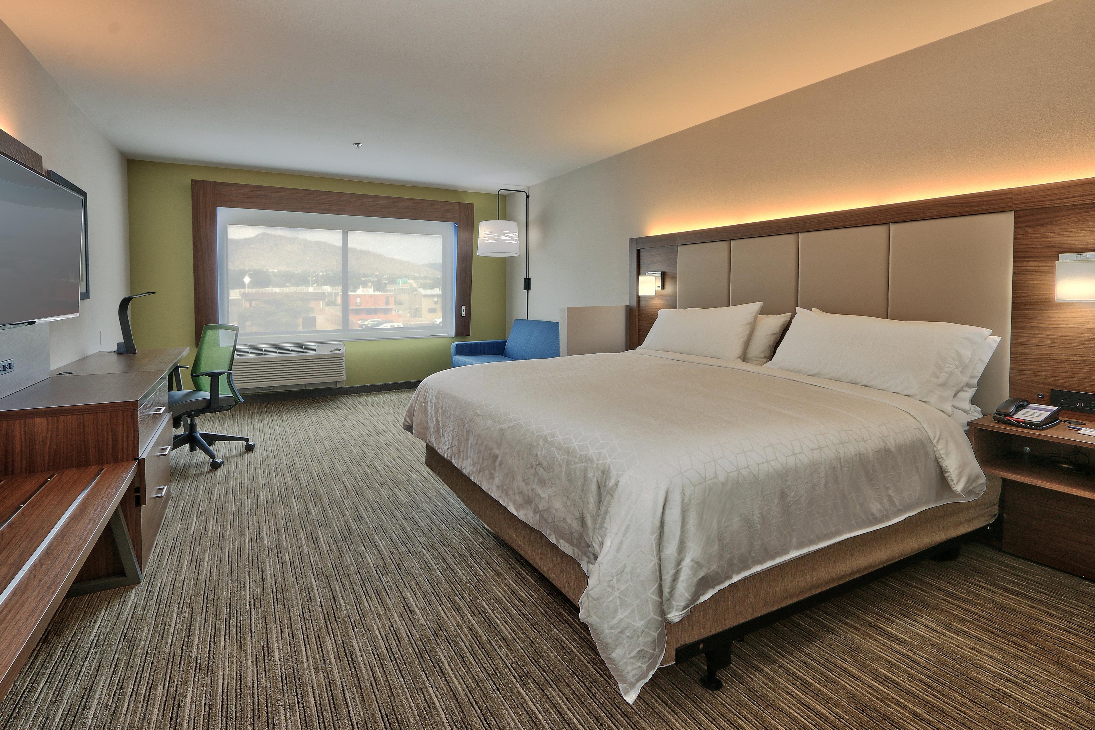 Holiday Inn Express & Suites - Albuquerque East By Ihg Zewnętrze zdjęcie