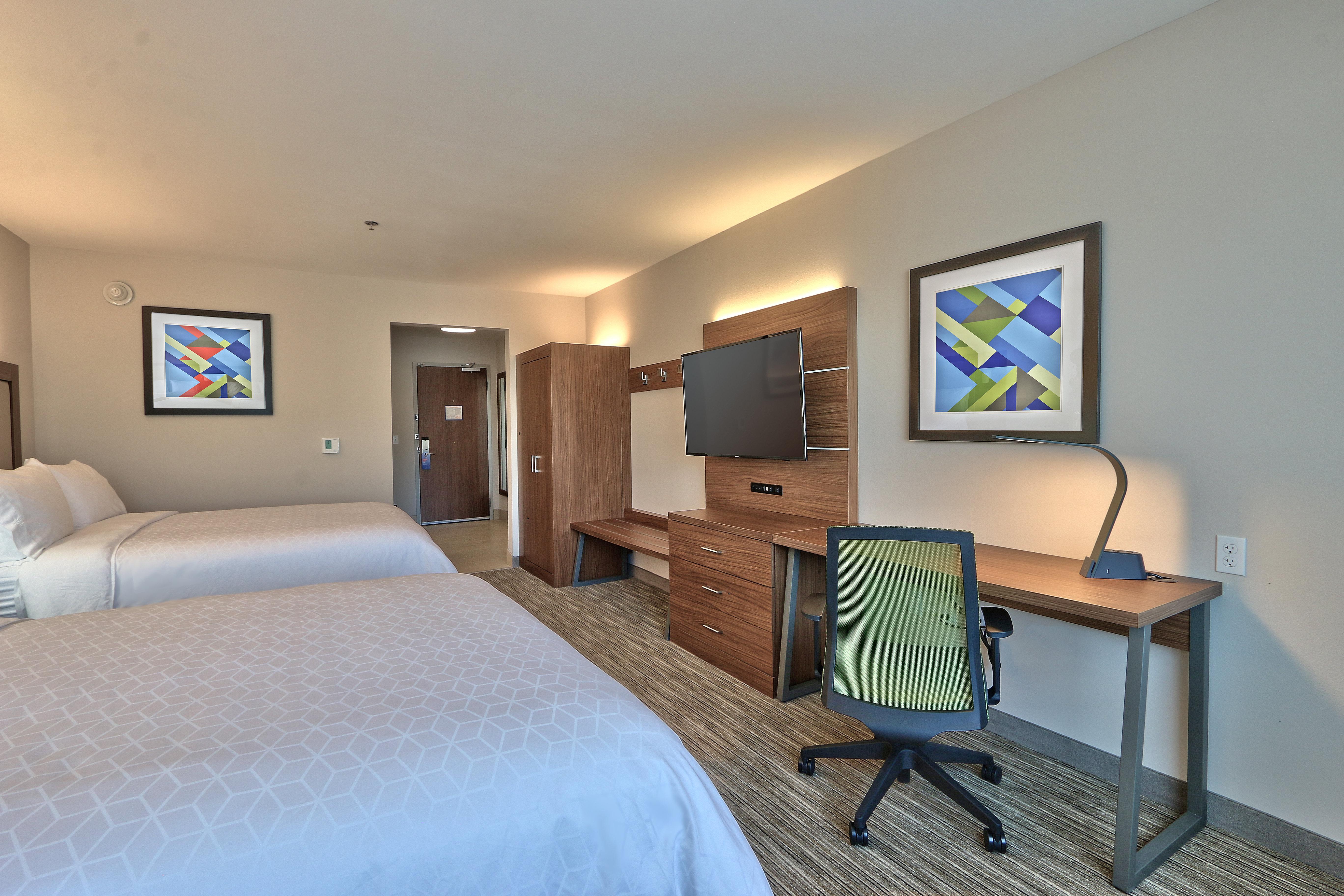 Holiday Inn Express & Suites - Albuquerque East By Ihg Zewnętrze zdjęcie
