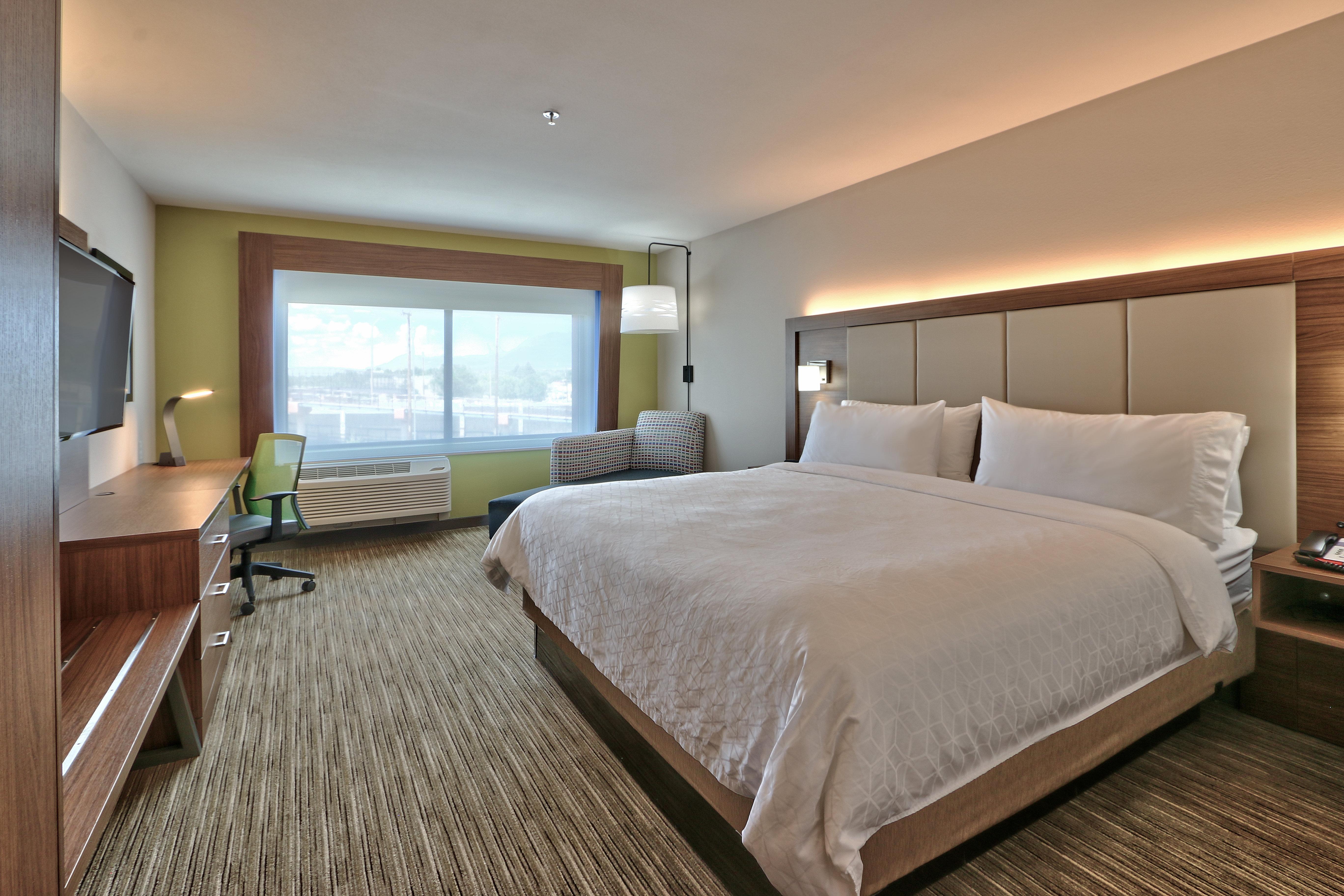 Holiday Inn Express & Suites - Albuquerque East By Ihg Zewnętrze zdjęcie