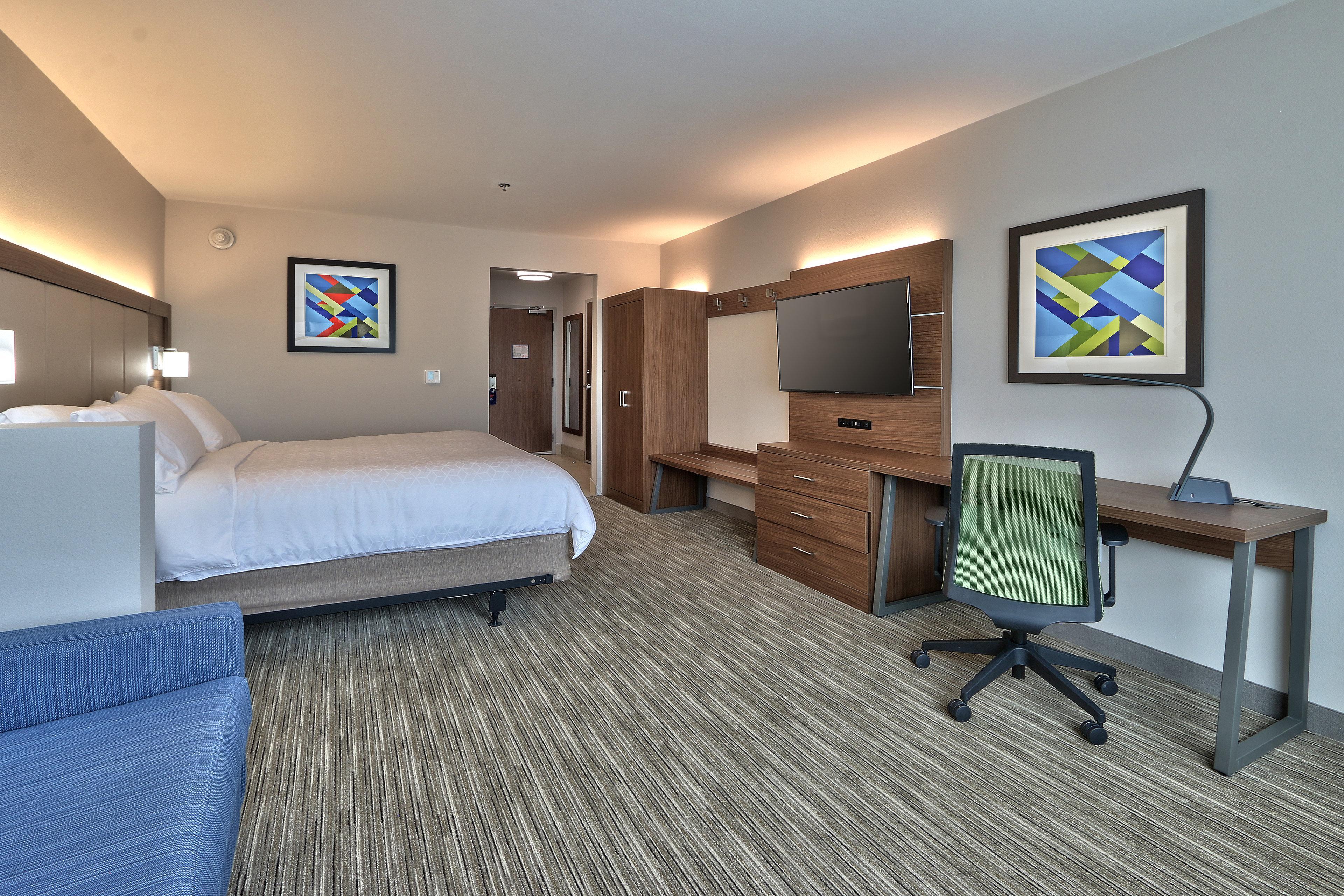 Holiday Inn Express & Suites - Albuquerque East By Ihg Zewnętrze zdjęcie