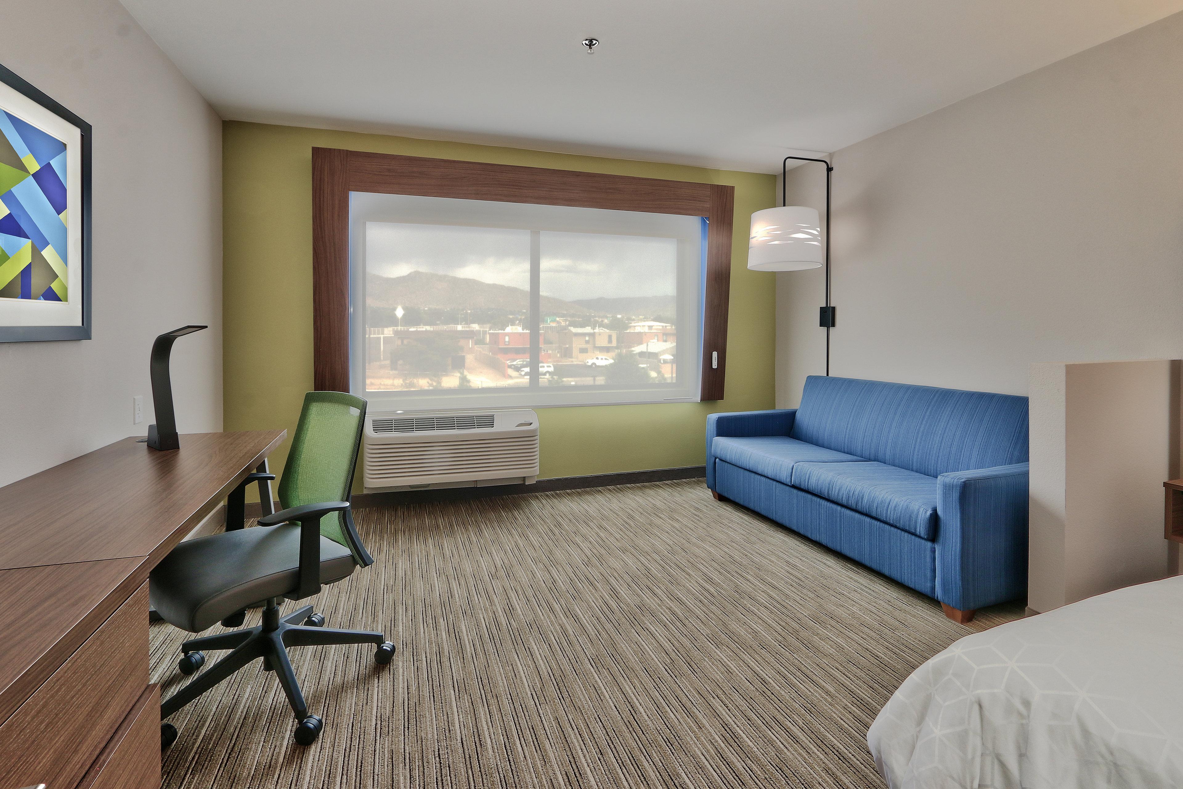 Holiday Inn Express & Suites - Albuquerque East By Ihg Zewnętrze zdjęcie