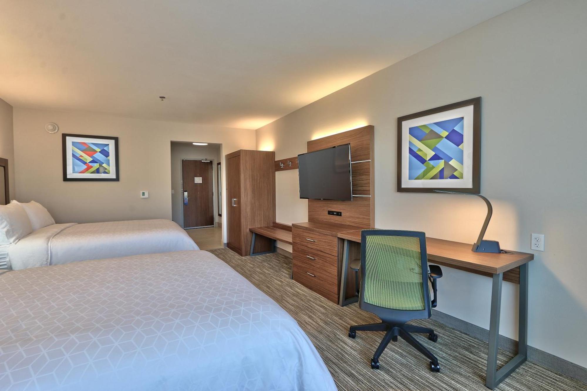 Holiday Inn Express & Suites - Albuquerque East By Ihg Zewnętrze zdjęcie